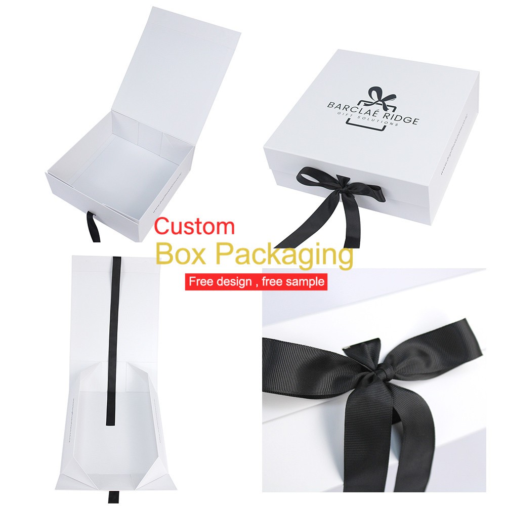 white gift box with ribbon (8)