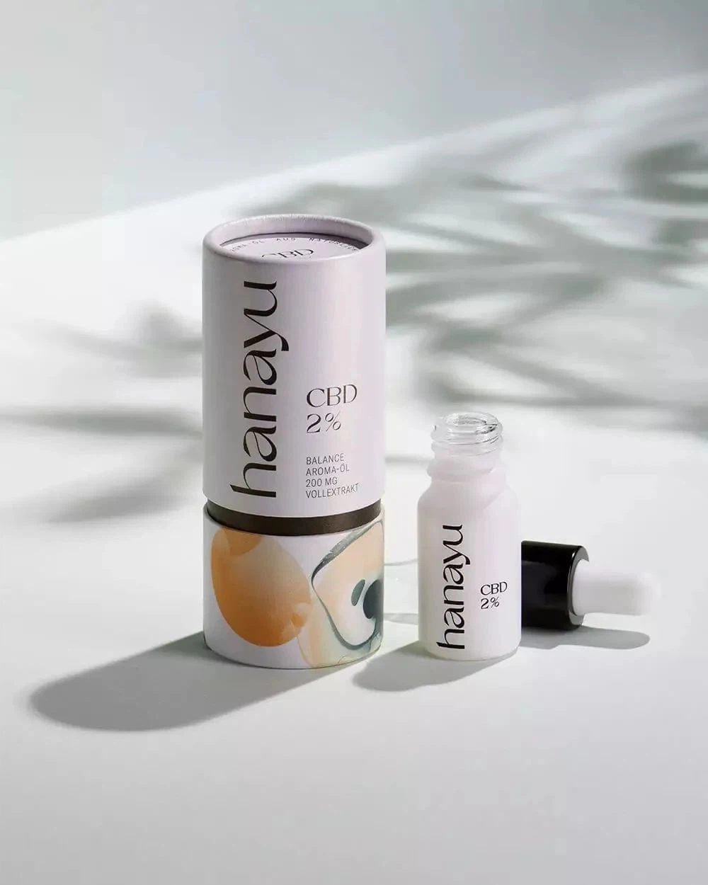Fresh and elegant paper tube box for cosmetics5