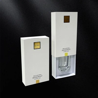 Заказлы ак парфюмер тартмасы тартмасы: Элеганс функциясе белән очрашкан урында